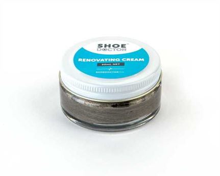  SHOE DOCTOR RENO SHOE CREAM 50mL Antique Nickel 911