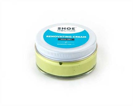  SHOE DOCTOR RENO SHOE CREAM 50mL Apple Green 43