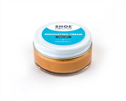  SHOE DOCTOR RENO SHOE CREAM 50mL Apricot 71