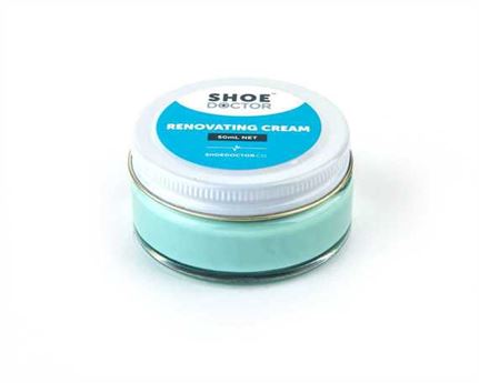 SHOE DOCTOR RENO SHOE CREAM 50mL Aqua Marine 92