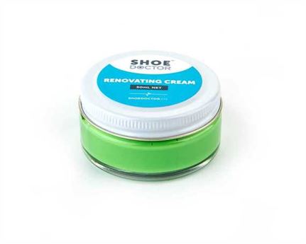  SHOE DOCTOR RENO SHOE CREAM 50mL Bright Green 72