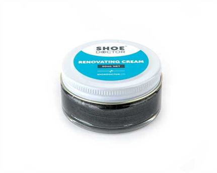  SHOE DOCTOR RENO SHOE CREAM 50mL Pewter 908
