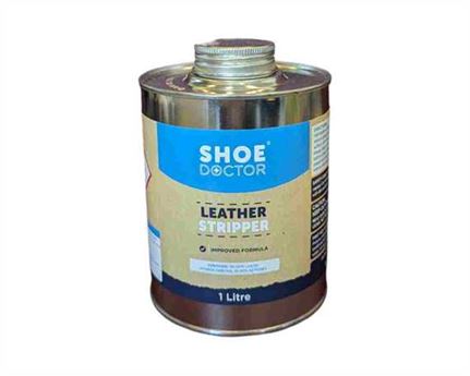 SHOE DOCTOR STRIPPER 1 LITRE CAN