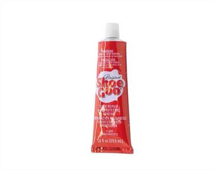 Shoe Goo Repair Adhesive Clear 28.5mL Tube