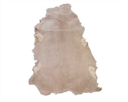 SHEEP CLIP 16MM BAMBOO