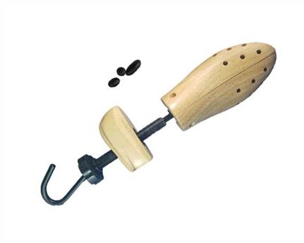 SHOE STRETCHER WOOD 2-WAY SIZE 45/46