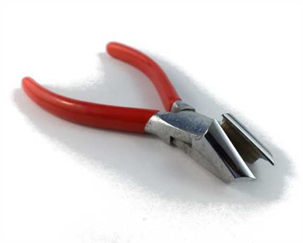 SIDE CUTTER - SLANTING PLIER 16CM 