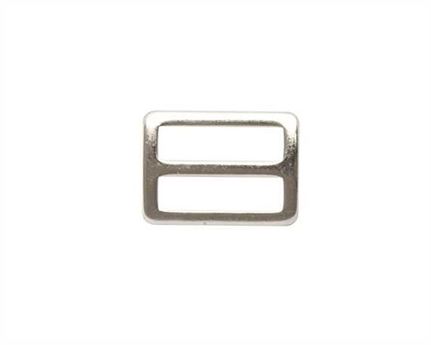 SLIDE ENGLISH PRESSED NICKEL PLATE 25MM