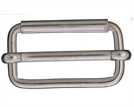 SLIDE ENGLISH SLIDING BAR NICKEL PLATE 25MM