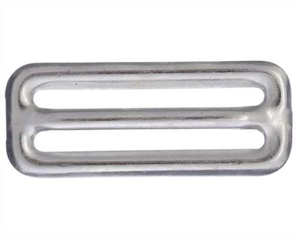 SLIDE AUSTRALIAN HOLLOW FRICTION NICKEL PLATE 37MM