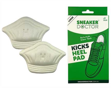 SNEAKER DOCTOR KICKS HEEL PAD LARGE