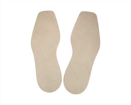 LEATHER FULL MID SOLE 3.0MM SIZE 42