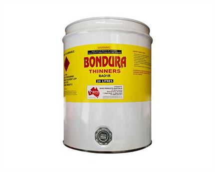 Bondura Thinners 20LT