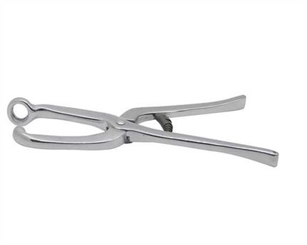 BALL & RING (BUNION) STRETCHER POLISHED ALUMINIUM 
