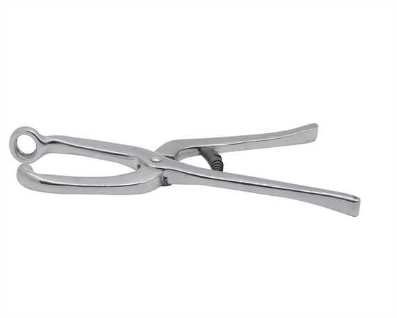BALL & RING (BUNION) STRETCHER POLISHED ALUMINIUM 