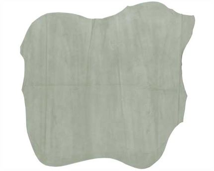 HEAVY DOUBLE APRON SPLIT 2.0-2.2MM CHROME