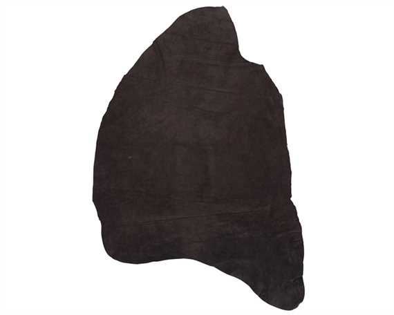 PIG SPLIT BROWN SUEDE (SQ FT) 
