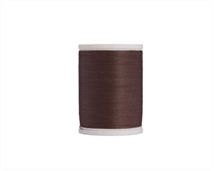 THREAD COTTON NO 10 BROWN (101) 500MT SPOOL