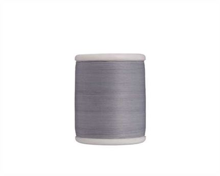 THREAD COTTON NO 10 LIGHT GREY (186) 500MT SPOOL