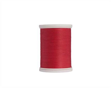 THREAD COTTON NO 10 RED (165) 500MT SPOOL