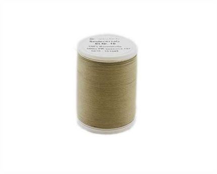 THREAD COTTON NO 10 SAND (197) 500MT SPOOL