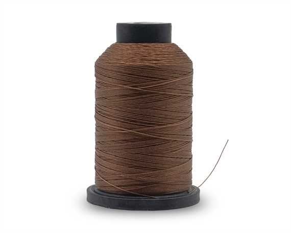 METTLER THREAD XTREME PRO 40 - 400M COL 262 BROWN