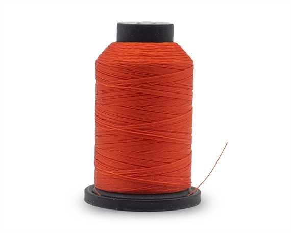 METTLER THREAD XTREME PRO 40 - 400M COL 450 BRIGHT RED