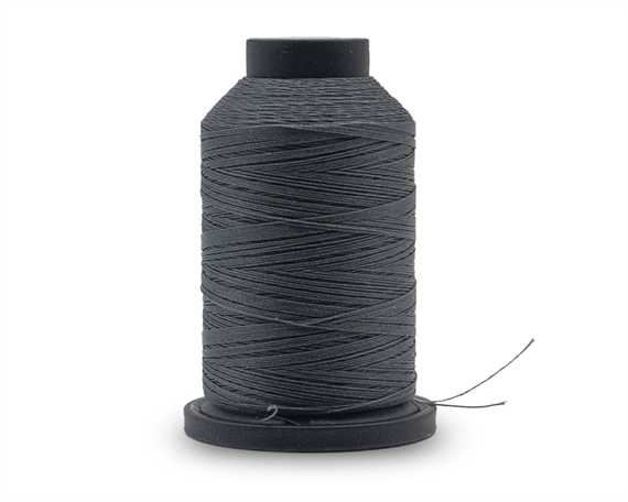 METTLER THREAD XTREME PRO 40 - 400M COL 3513 DARK GREY