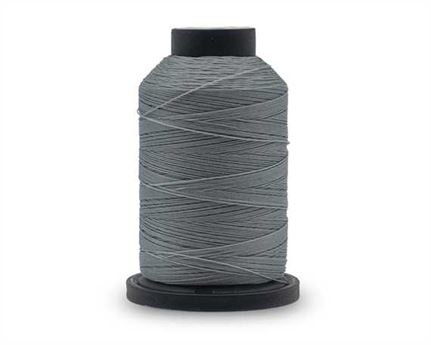 METTLER THREAD XTREME PRO 40 - 400M COL 318 MID GREY