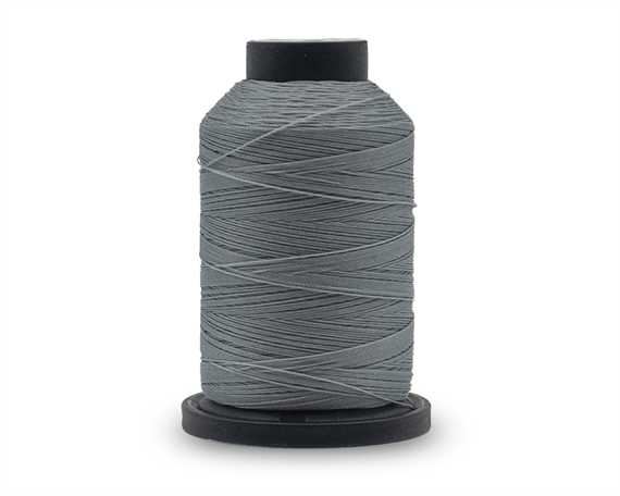 METTLER THREAD XTREME PRO 40 - 400M COL 318 MID GREY