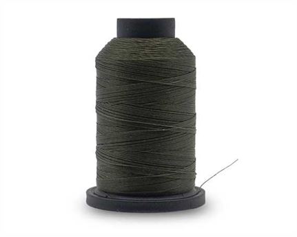 METTLER THREAD XTREME PRO 40 - 400M COL 663 OLIVE