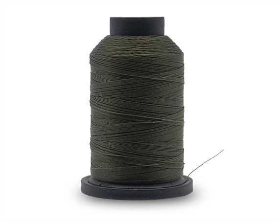 METTLER THREAD XTREME PRO 40 - 400M COL 663 OLIVE