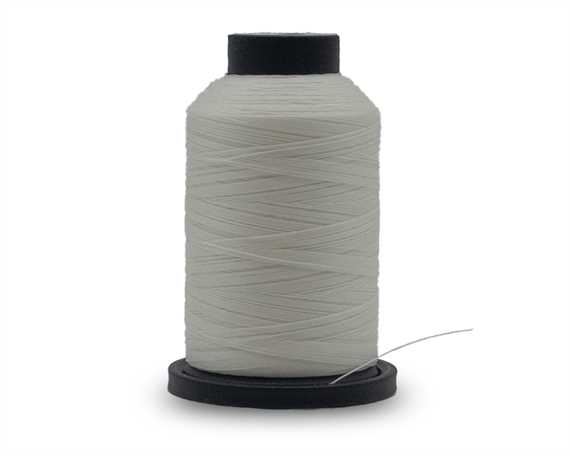 METTLER THREAD XTREME PRO 40 - 400M COL 1000 WHITE