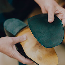 Shoe Care, Repair, Orthopaedic & Footwear