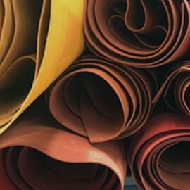 Leather
