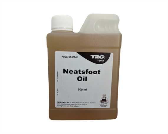  TRG NEATSFOOT OIL 500ML BOTTLE