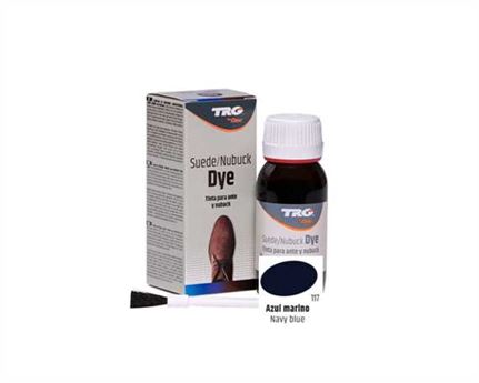  TRG SUEDE DYE 50 ml. # 117 Navy blue