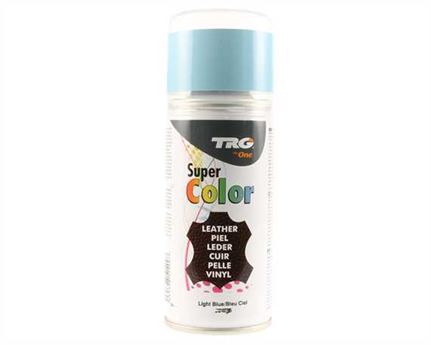 TRG SUPER COLOUR AEROSOL SPRAY 150ML LIGHT BLUE 334