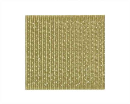 VELCRO® Brand 38MM HOOK SIDE OF SEW-ON TAPE BEIGE