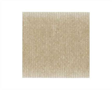 VELCRO® Brand 25MM LOOP SIDE OF SEW-ON BEIGE