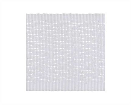 VELCRO® Brand 16MM HOOK SIDE OF SEW-ON TAPE WHITE