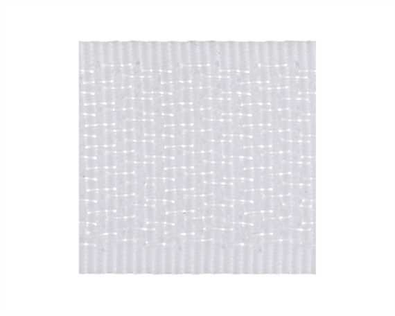 VELCRO® Brand 16MM HOOK SIDE OF SEW-ON TAPE WHITE