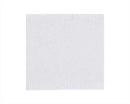 VELCRO® Brand 25MM LOOP SIDE OF SEW-ON WHITE