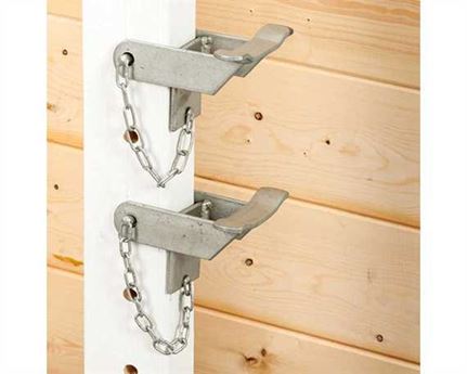 STUBBS BSJA TYPE GATE CUPS & PINS