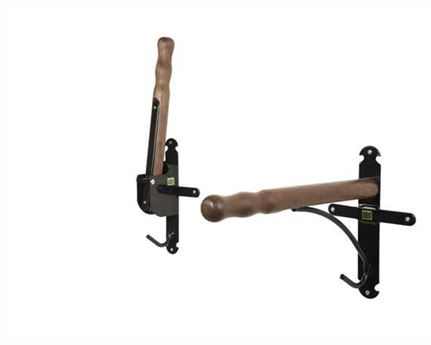 STUBBS RETRO FOLDING SADDLE RACK