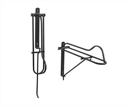 STUBBS FOLDING SADDLE RACK BLACK