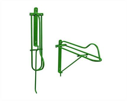 STUBBS FOLDING SADDLE RACK GREEN