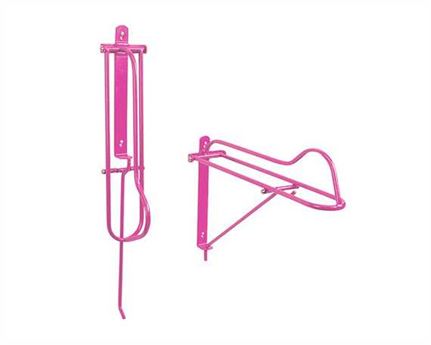 STUBBS FOLDING SADDLE RACK PINK
