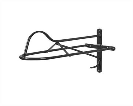 STUBBS FORWARD SEAT SADDLE RACK BLACK