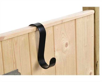 STUBBS GIGANTI-HOOK BLACK